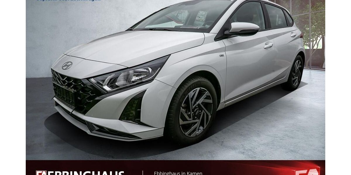 Hyundai i20 6.350 km 20.250 &euro; Kamen 59174