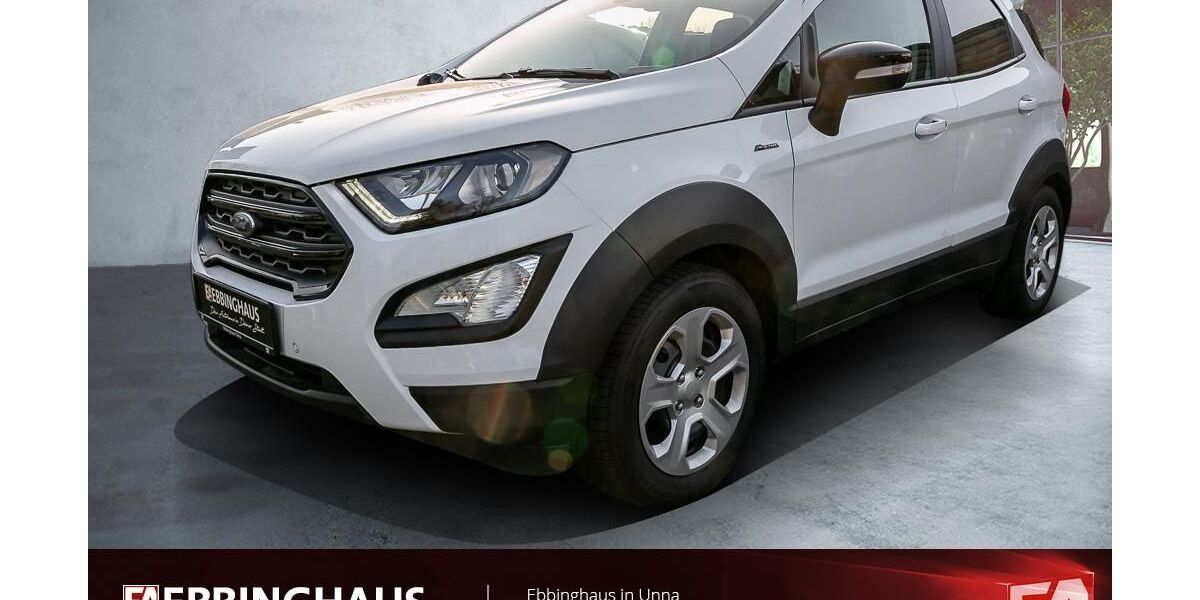 Ford EcoSport 78.500 km 14.999 &euro; Unna 59423