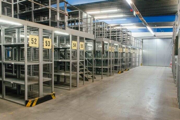 Gewerbeobjekt Unna Königsborn - 4.490&euro; | Angebot:25769708