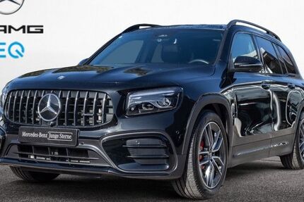 Mercedes-Benz GLB 35 AMG 15.023 km 60.880 &euro; Schwerte 58239