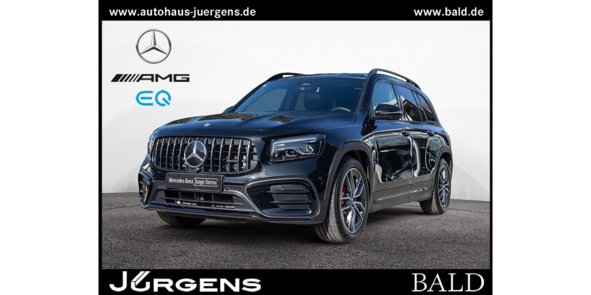 Mercedes-Benz GLB 35 AMG 15.023 km 61.380 &euro; Schwerte 58239