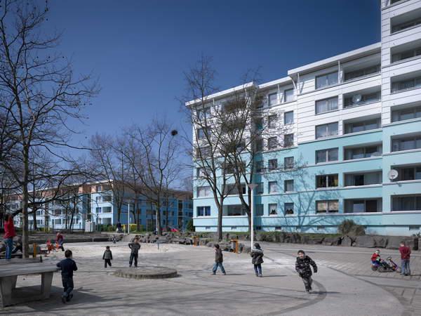 Etagenwohnung Dortmund Scharnhorst - 3 Zimmer, 82 m&sup2;, 660&euro; | Angebot:24690047