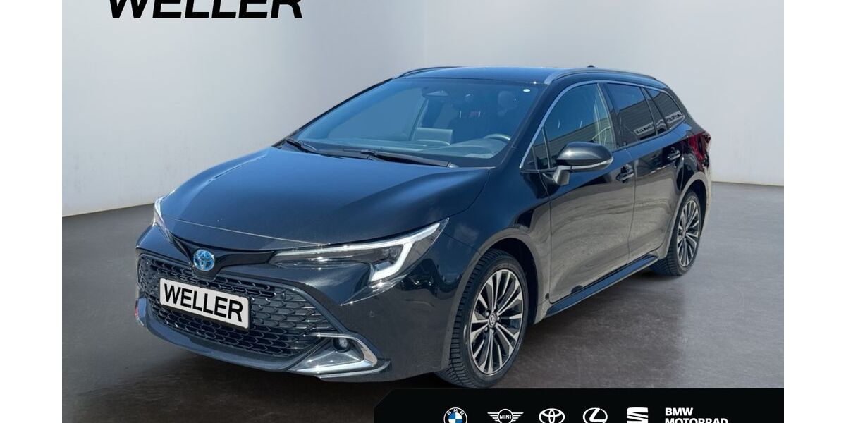 Toyota Corolla 26.390 km 27.980 &euro; Hamm 59067