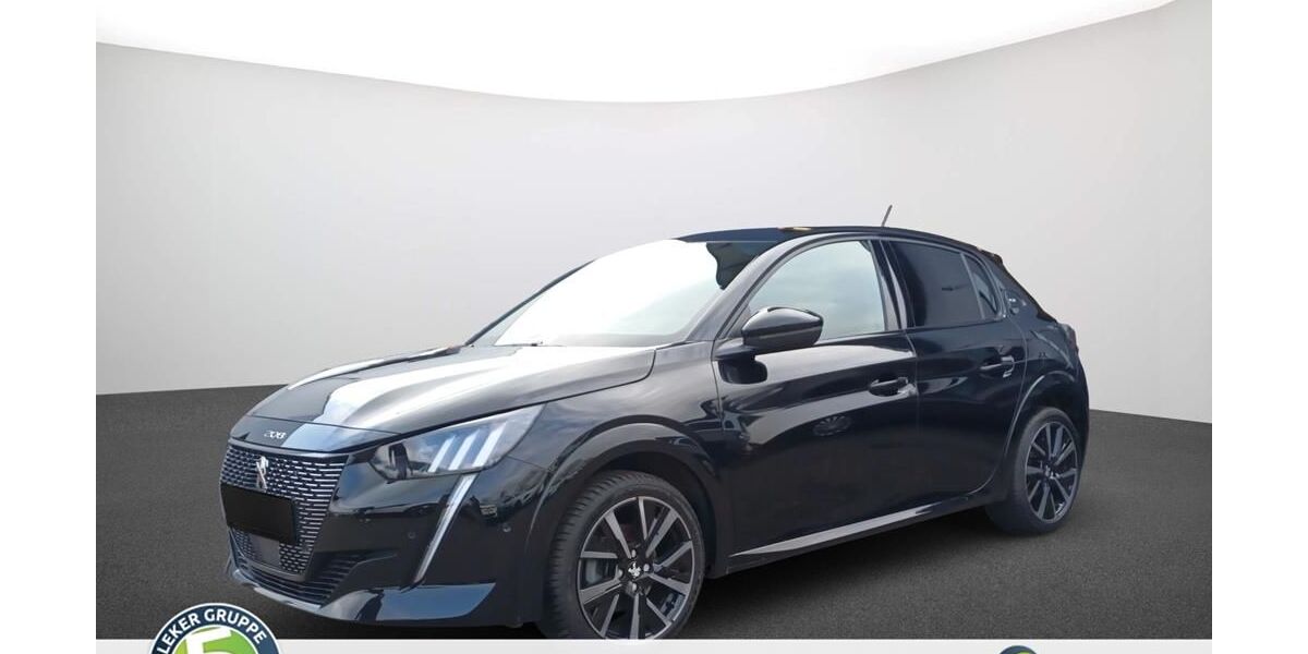 Peugeot 208 33.317 km 20.990 &euro; Dülmen 48249