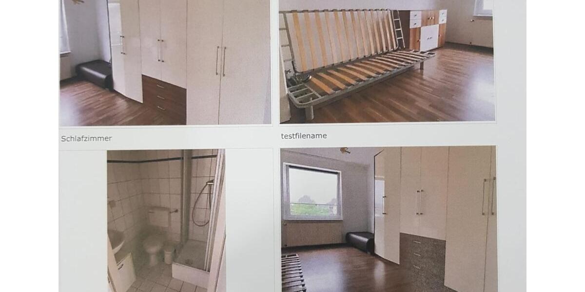 Dachgeschoßwohnung Lünen Alstedde - 2 Zimmer, 52 m&sup2;, 600&euro; | Angebot:26620002