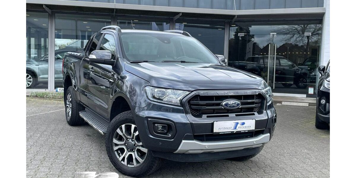 Ford Ranger 75.283 km 29.890 &euro; Dülmen 48249