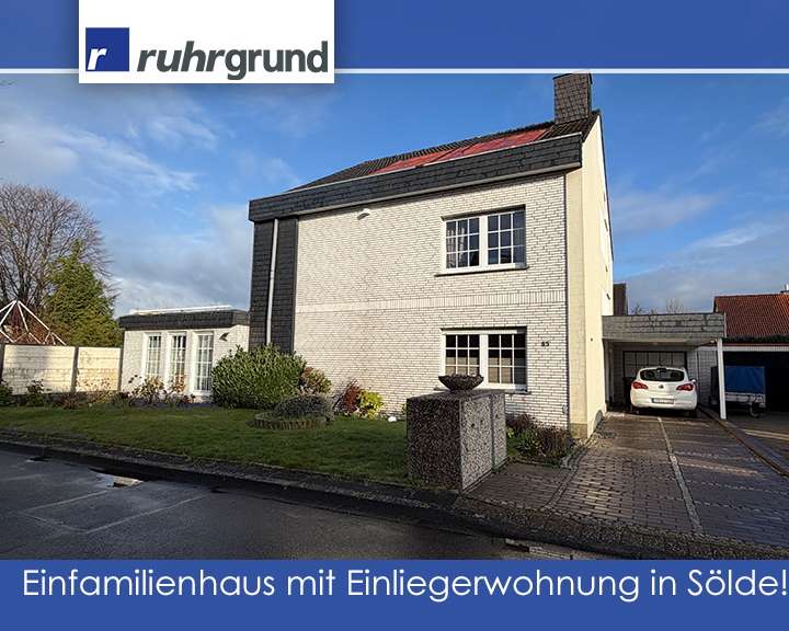 Einfamilienhaus Dortmund Aplerbeck - 10 Zimmer, 203 m&sup2;, 569.000&euro; | Angebot:26236067