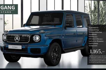 Mercedes-Benz G 580 14.500 km 173.880 &euro; Menden 58706