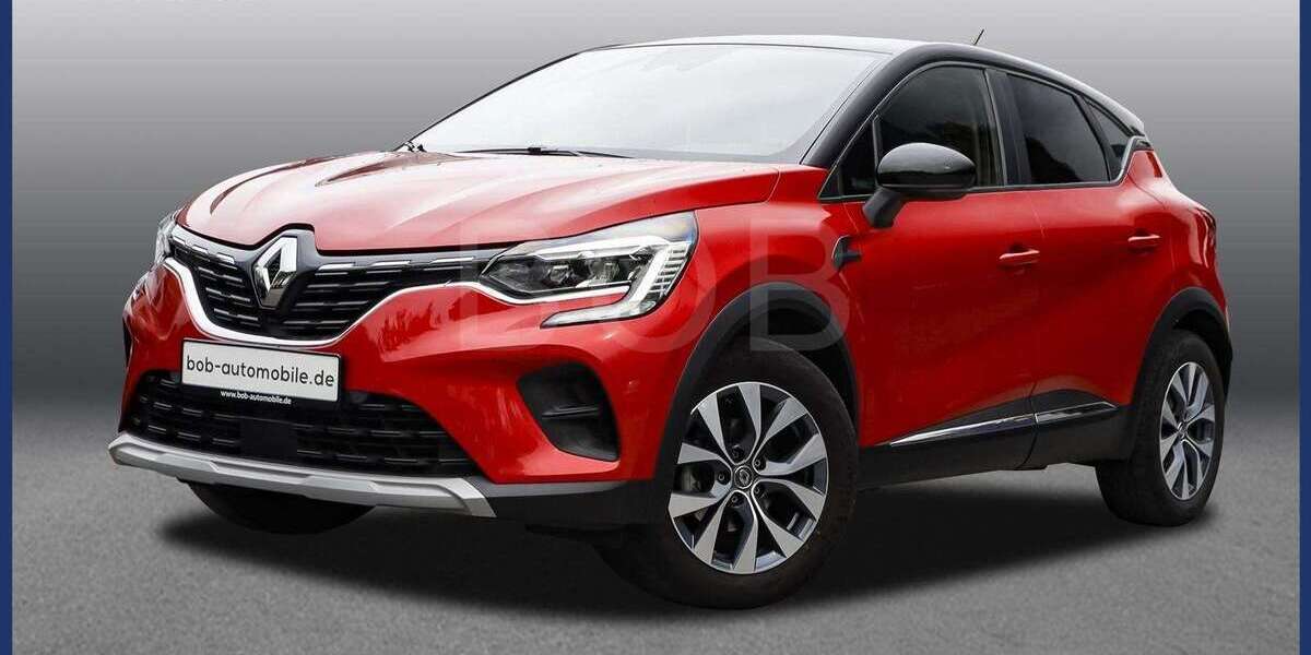 Renault Captur 96.304 km 10.888 &euro; Witten 58454