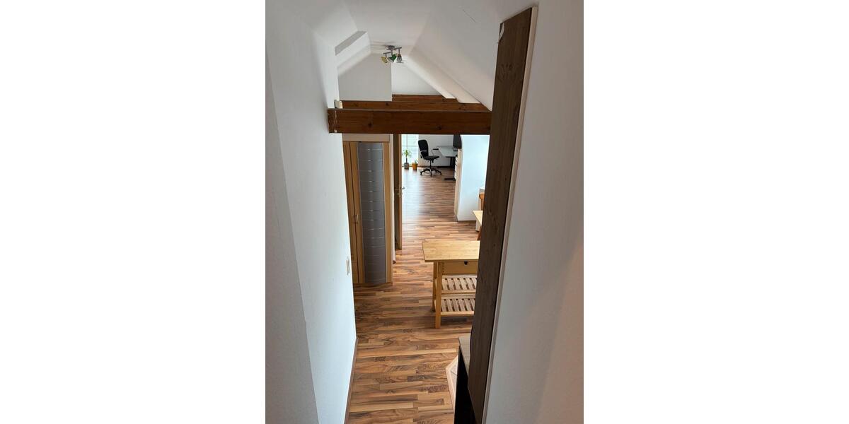 Dachgeschoßwohnung Bönen - 1 Zimmer, 56 m&sup2;, 645&euro; | Angebot:26517461