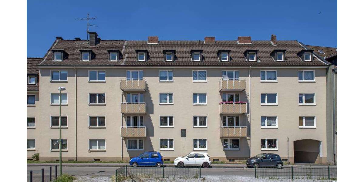 Etagenwohnung Hagen Elsey - 2 Zimmer, 64 m&sup2;, 459&euro; | Angebot:26215637