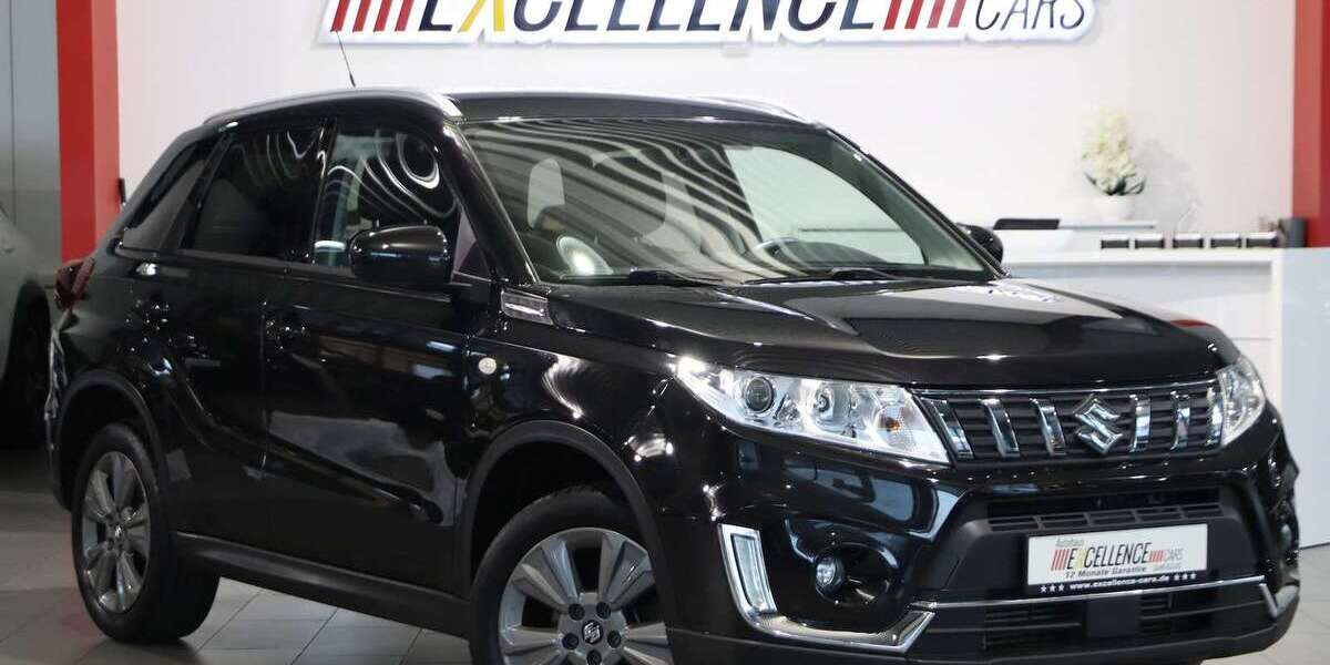 Suzuki Vitara 62.000 km 12.777 &euro; Hamm 59077