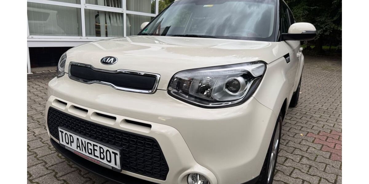 Kia Soul 86.000 km 9.650 &euro; Dortmund 44265