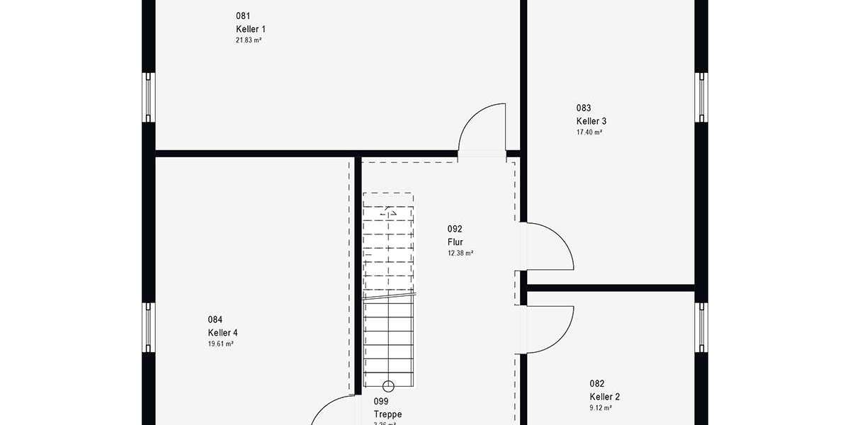 Einfamilienhaus Herne Sodingen - 5 Zimmer, 160 m&sup2;, 877.419&euro; | Angebot:26203872