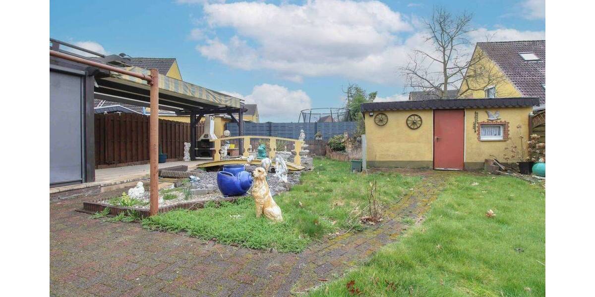 Doppelhaushälfte Bergkamen Rünthe - 3 Zimmer, 101 m&sup2;, 179.000&euro; | Angebot:26117868