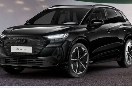Audi Q4 e-tron 4.999 km 66.890 &euro; Menden 58706