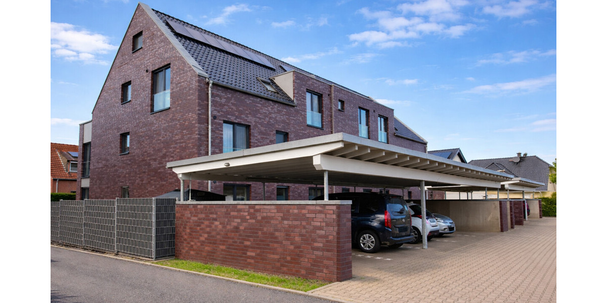 Attraktives & gepflegtes 6-Familienhaus mit Entwicklungspotenzial in Dülmen-Buldern! - Mehrfamilienhaus, Wohnhaus Dülmen | Angebot:24979414