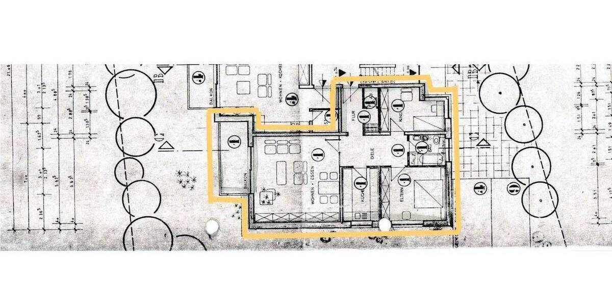 Etagenwohnung Dülmen - 3 Zimmer, 90 m&sup2;, 149.900&euro; | Angebot:26170882