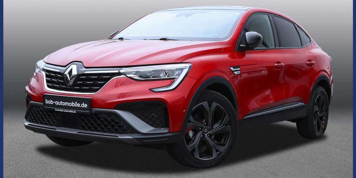 Renault Arkana 33.607 km 21.888 &euro; Bochum 44809