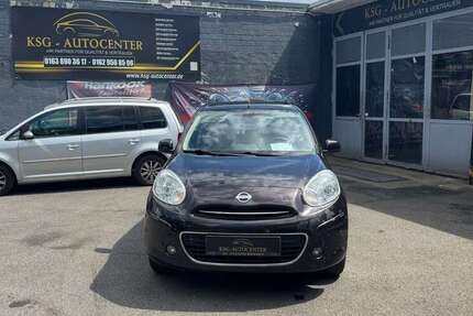 Nissan Micra 164.671 km 3.399 &euro; Bergkamen 59192