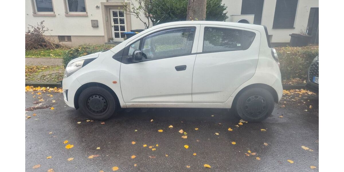 Chevrolet Spark 132.000 km 2.222 &euro; Datteln 45711