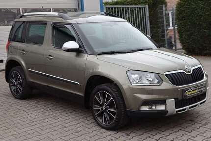 Skoda Yeti 132.000 km 13.990 &euro; Oer-Erkenschwick 45739