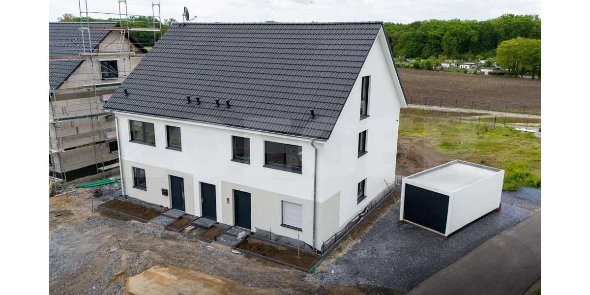 Einfamilienhaus Hamm Herringen - 4 Zimmer, 127 m&sup2;, 462.500&euro; | Angebot:17256782