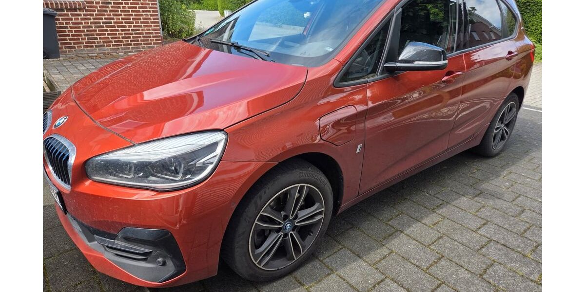 BMW 225 Active Tourer 79.100 km 16.000 &euro; Drensteinfurt 48317