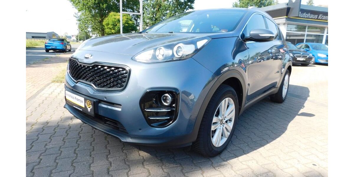 Kia Sportage 83.700 km 13.680 &euro; Selm 59379
