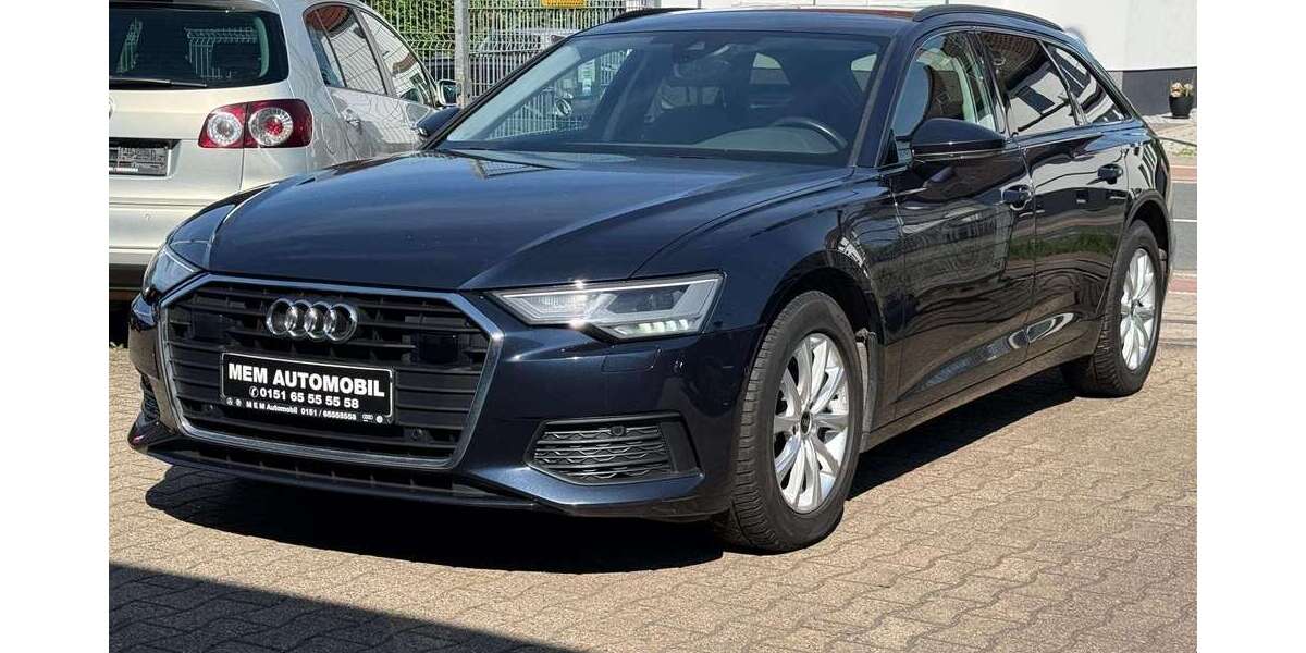 Audi A6 136.000 km 24.850 &euro; Hamm 59077