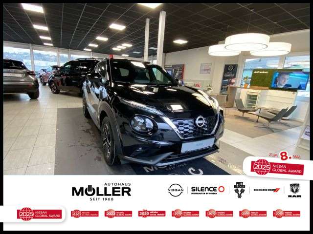 Nissan Juke 7.500 km 24.990 &euro; Herdecke 58313