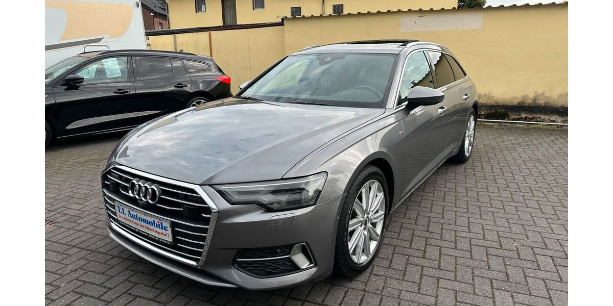 Audi A6 80.000 km 29.999 &euro; Hamm 59063