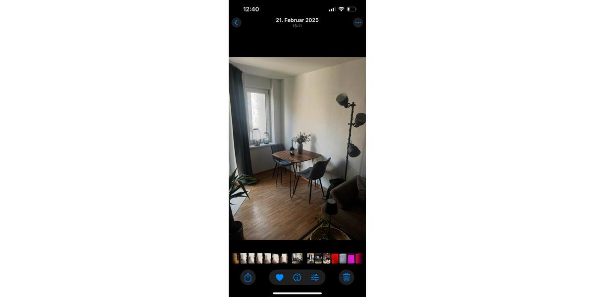 Etagenwohnung Hamm - 2 Zimmer, 43 m&sup2;, 525&euro; | Angebot:26679379