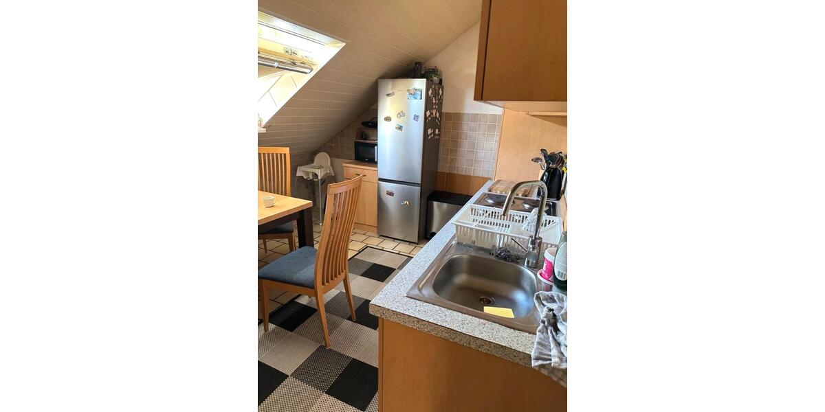 Dachgeschoßwohnung Oer-Erkenschwick Erkenschwick - 3 Zimmer, 70 m&sup2;, 700&euro; | Angebot:26705013