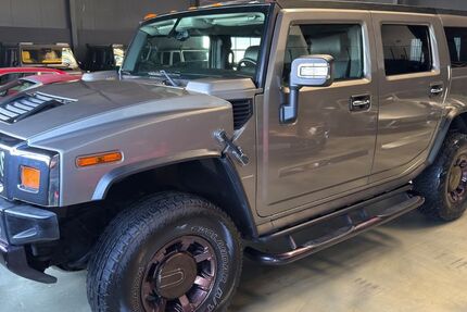 Hummer H2 83.000 km 39.900 &euro; Haltern am See 45721