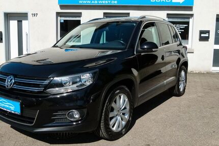 VW Tiguan 160.213 km 10.190 &euro; Bochum 44809