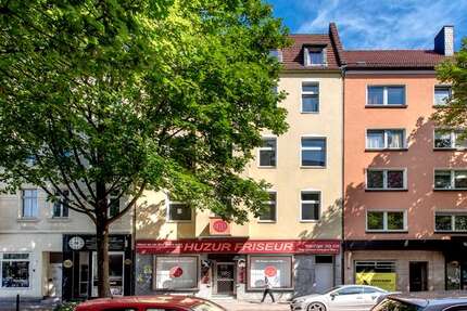 Wohnung Dortmund Innenstadt Nord - 1 Zimmer, 33 m&sup2;, 309&euro; | Angebot:27114833