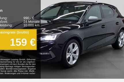 Seat Leon 25.699 km 26.240 &euro; Bochum 44809