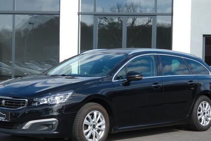 Peugeot 508 182.211 km 5.750 &euro; Bochum 44807