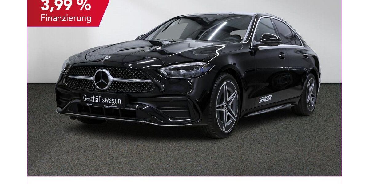 Mercedes-Benz C 220 9.900 km 48.585 &euro; Hamm 59067