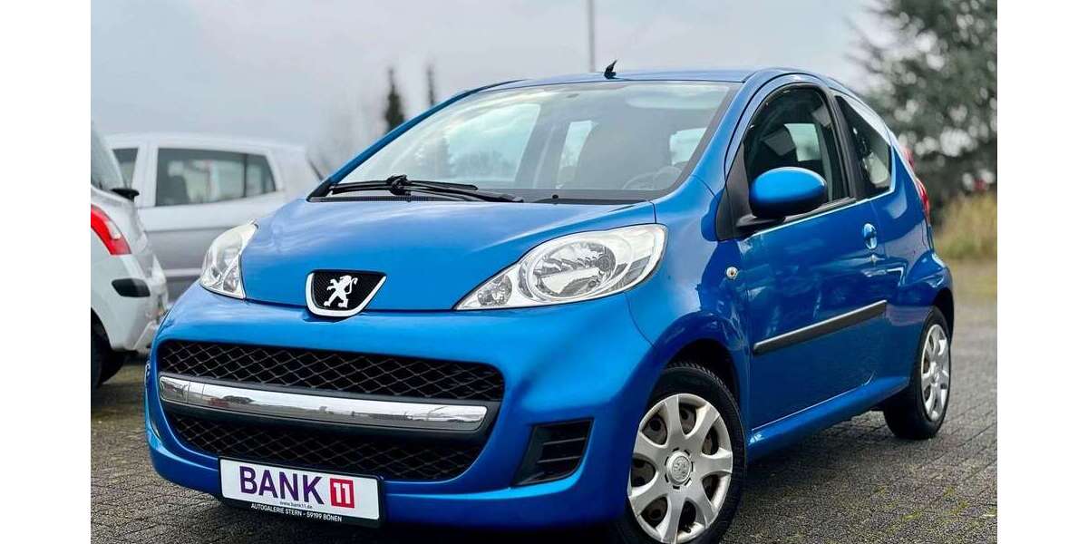 Peugeot 107 136.930 km 3.299 &euro; Bönen 59199