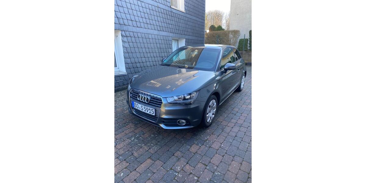 Audi A1 96.000 km 8.200 &euro; Bochum 44805