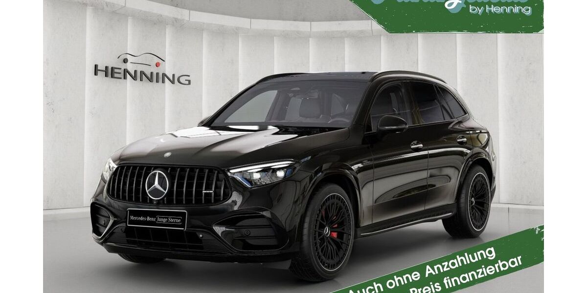 Mercedes-Benz GLC 43 AMG 10.448 km 82.030 &euro; Herne 44653