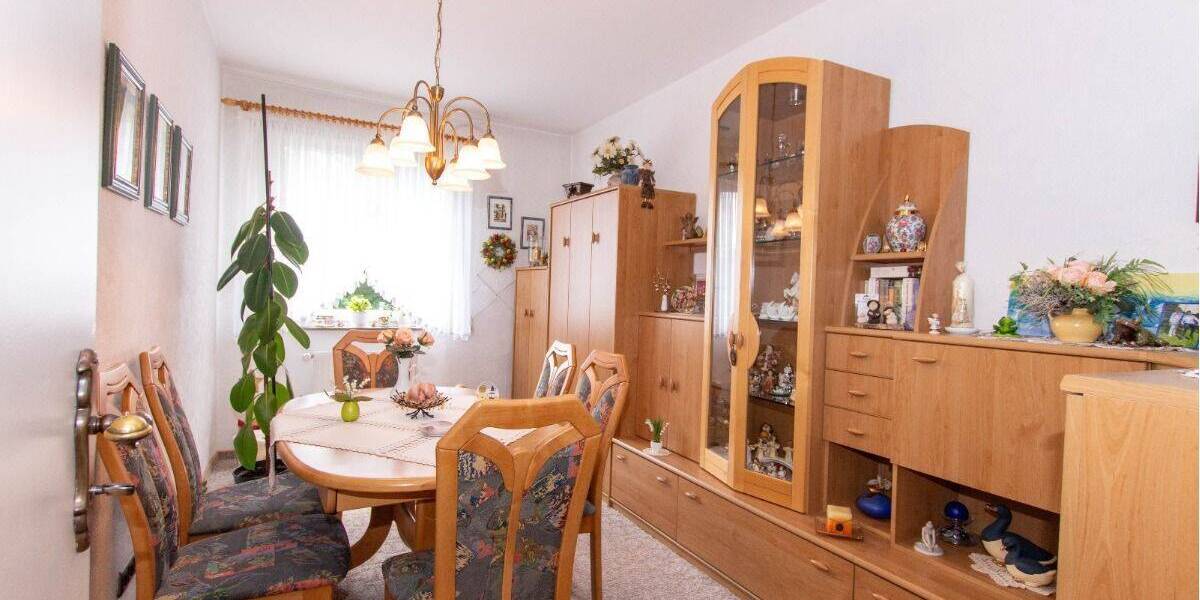Etagenwohnung Castrop-Rauxel Habinghorst - 3 Zimmer, 70 m&sup2;, 120.000&euro; | Angebot:26797401
