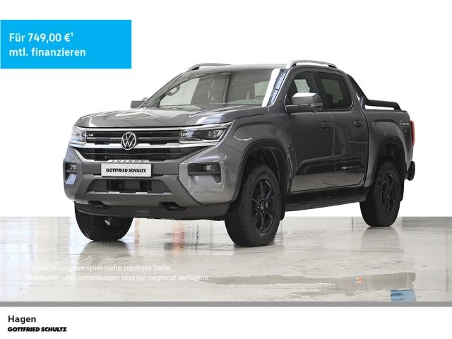 VW Amarok 8.990 km 67.980 &euro; Hagen 58089