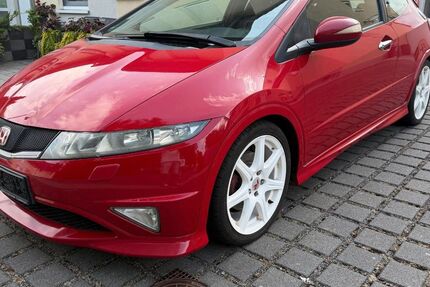 Honda Civic 216.000 km 7.950 &euro; Hamm 59067