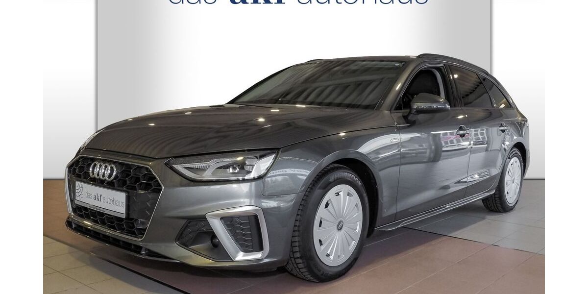 Audi A4 14.887 km 36.450 &euro; Schwerte 58239