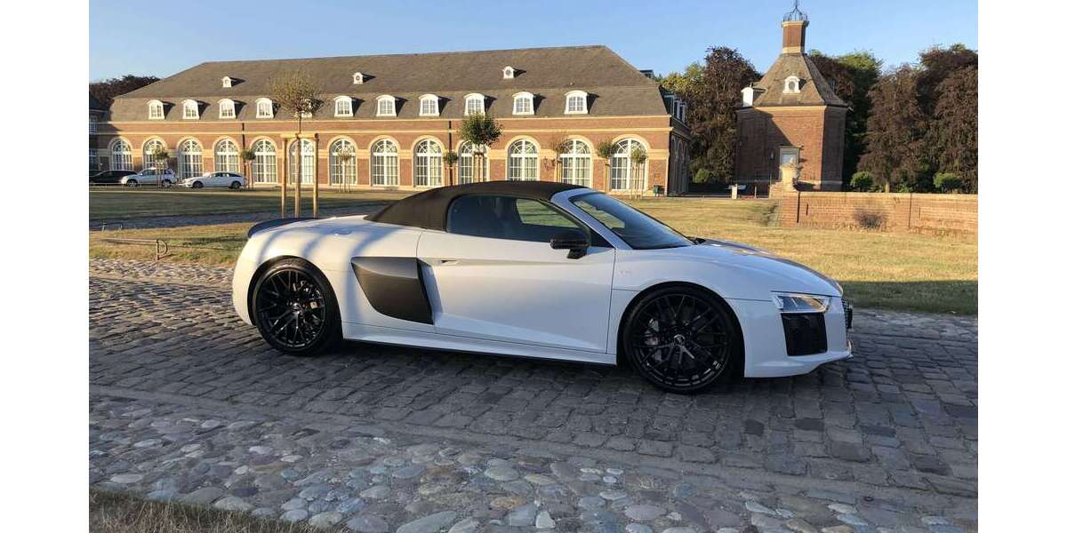 Audi R8 11.000 km 161.500 &euro; Werne 59368