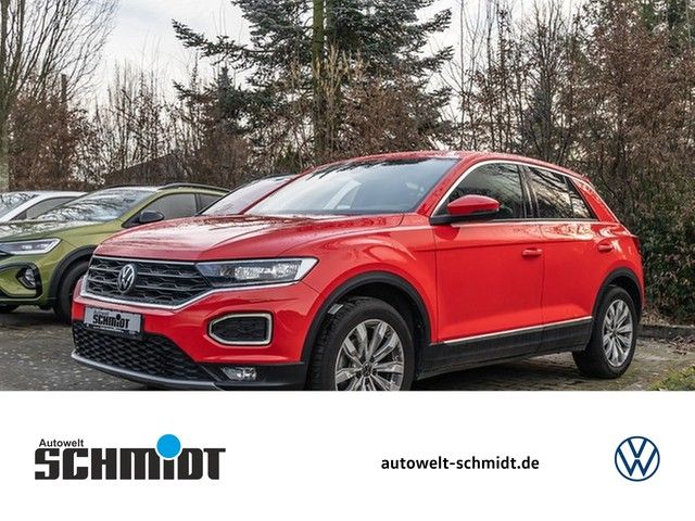 VW T-Roc 61.190 km 21.822 &euro; Schwerte 58239