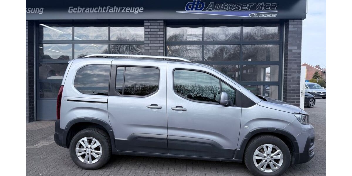 Peugeot Rifter 130.000 km 12.890 &euro; Ascheberg 59387